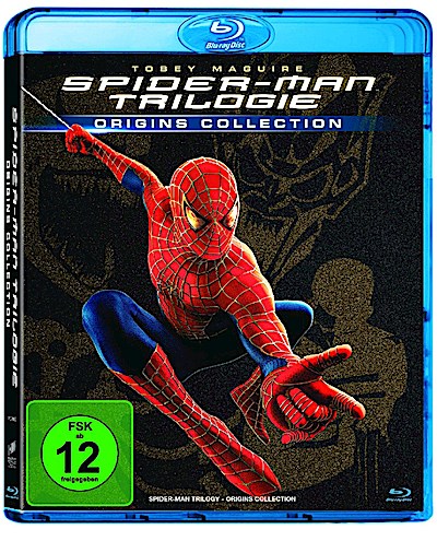 Spider-Man Trilogie