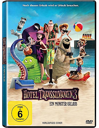 Hotel Transsilvanien 3 - Ein Monster Urlaub