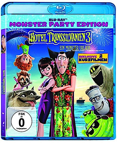 Hotel Transsilvanien 3 - Ein Monster Urlaub