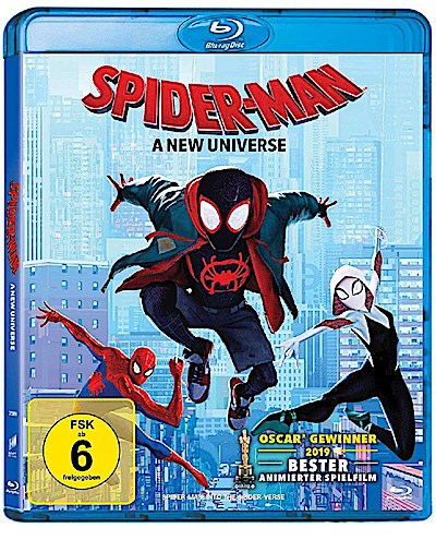 Spider-Man: A New Universe