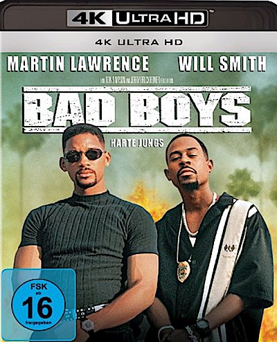 Bad Boys - Harte Jungs