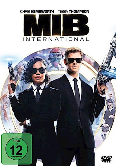 Men in Black International