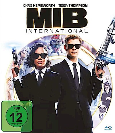 Men in Black International