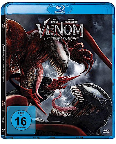 Venom - Let There Be Carnage