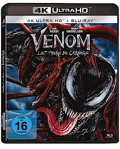 Venom - Let There Be Carnage
