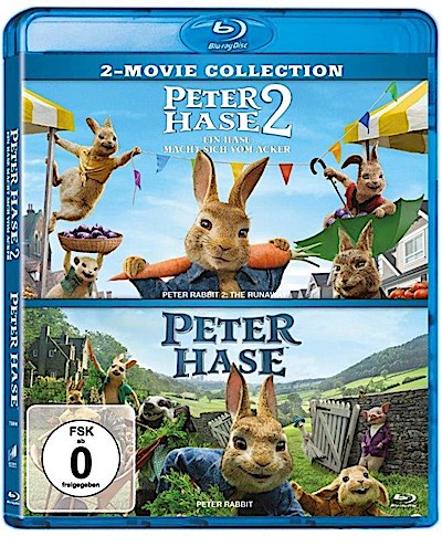 Peter Hase 1+2