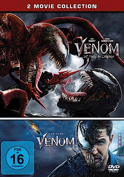 Venom & Venom: Let There Be Carnage