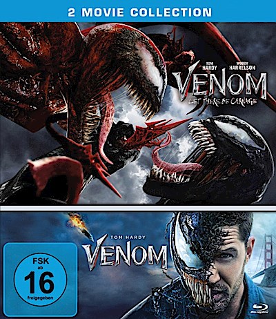 Venom 1+2