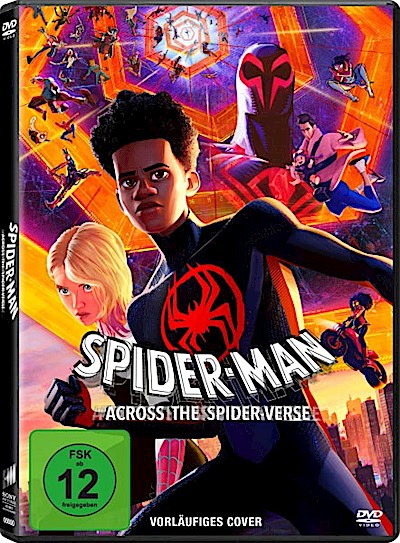 Lord, P: Spider-Man: Across the Spider-Verse