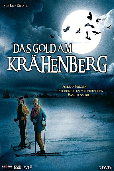 Das Gold am Krähenberg