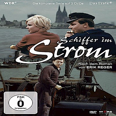 Schiffer im Strom - Die komplette Serie  (2 DVD)