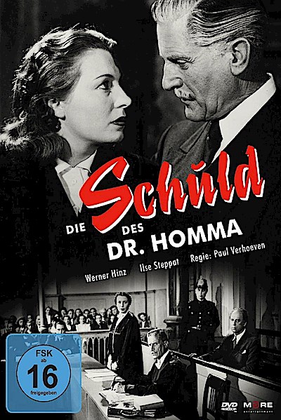Die Schuld des Dr. Homma
