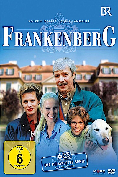 Frankenberg - Die komplette Serie