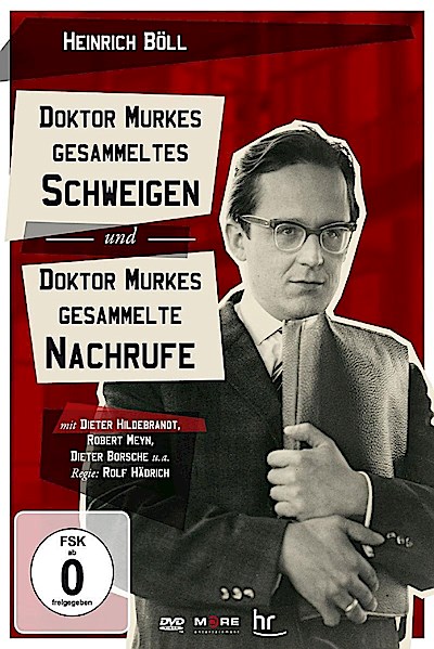 Dr. Murkes gesammelte Nachrufe / Dr. Murkes gesammeltes Schweigen