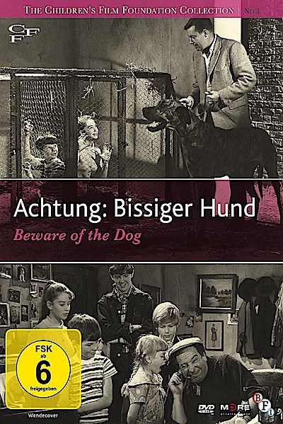 Achtung: Bissiger Hund