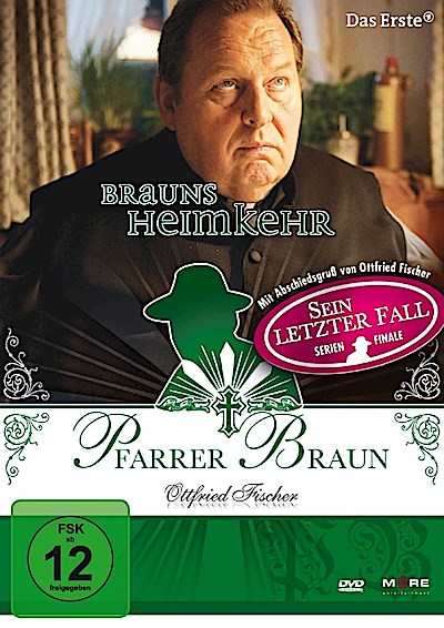 Pfarrer Braun - Brauns Heimkehr