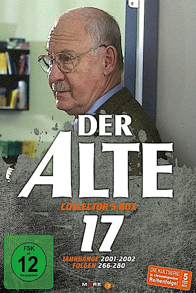 Der Alte - Collector’s Box - Vol. 17