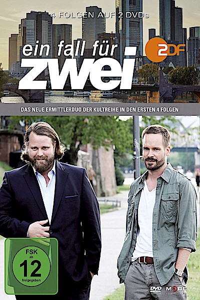 Ein Fall für Zwei - Das neue Ermittlerduo (Folge 1-4)