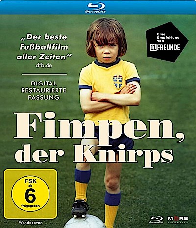 Fimpen, der Knirps