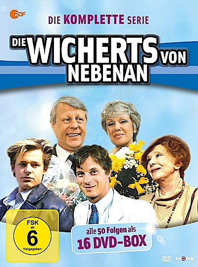 Die Wicherts von nebenan