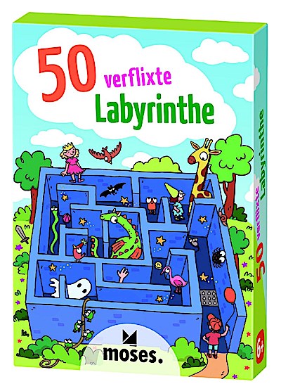 50 verflixte Labyrinthe