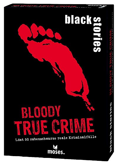 black stories Bloody True Crime