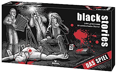 black stories Das Spiel