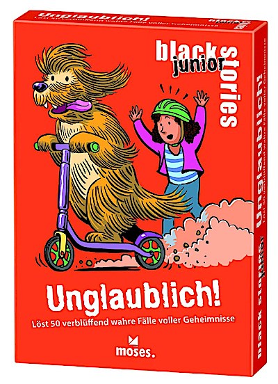black stories junior Unglaublich!