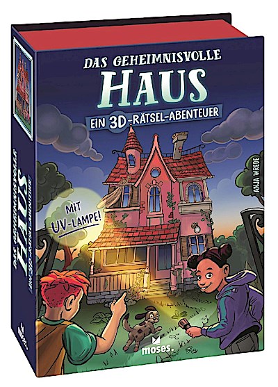 Das geheimnisvolle Haus
