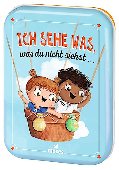 Ich sehe was, was du nicht siehst