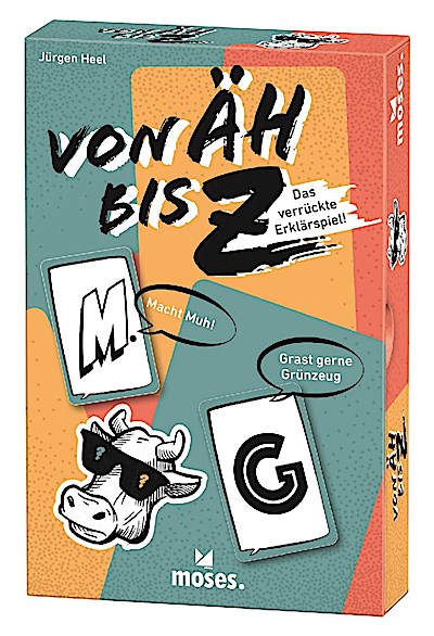 Von Äh bis Z