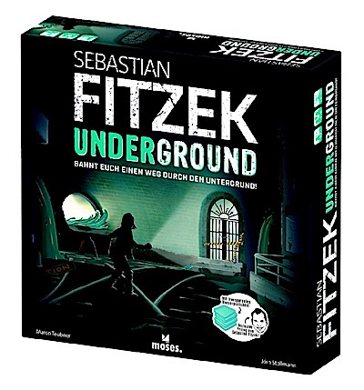 Sebastian Fitzek Underground