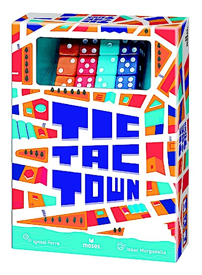 Tic Tac Town