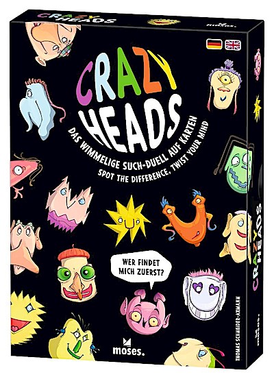 Crazy Heads