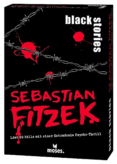 black stories Sebastian Fitzek