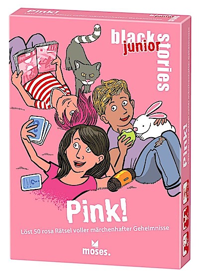 black stories junior pink!