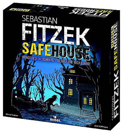 Sebastian Fitzeks SafeHouse