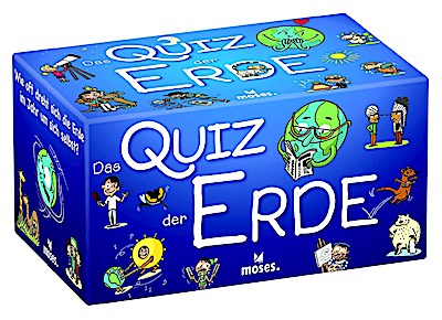 Das Quiz der Erde