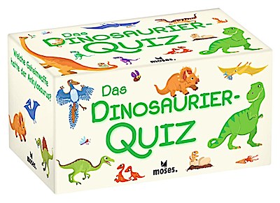 Das Dinosaurier-Quiz