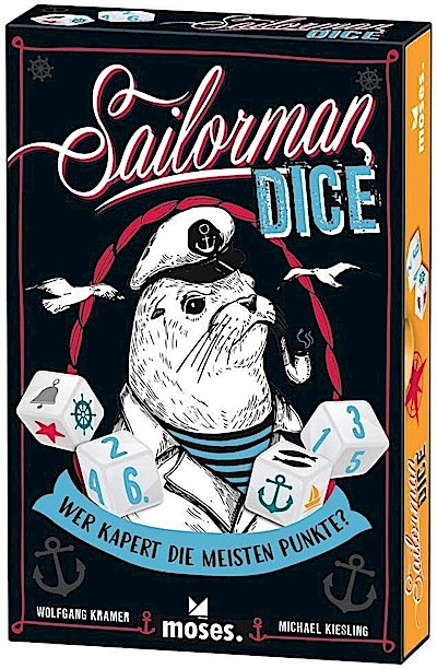 Sailorman Dice