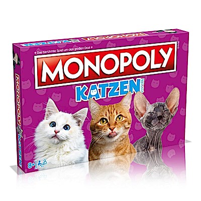 Monopoly Katzen