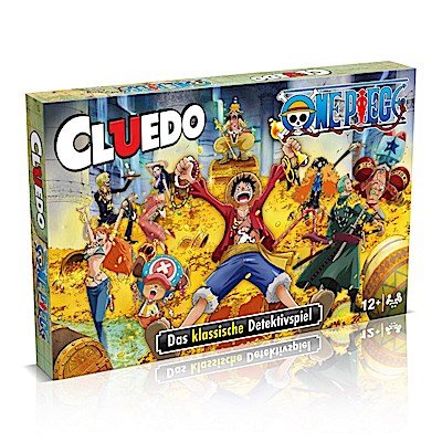 Cluedo One Piece