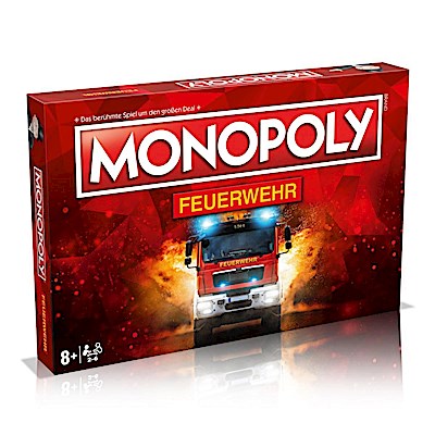 Monopoly Feuerwehr