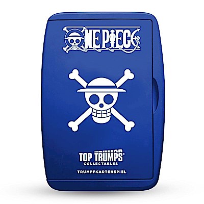 Top Trumps One Piece Collectables