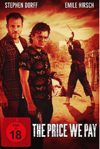 Price We Pay, The (DVD)  Min: 82/DD5.1/WS