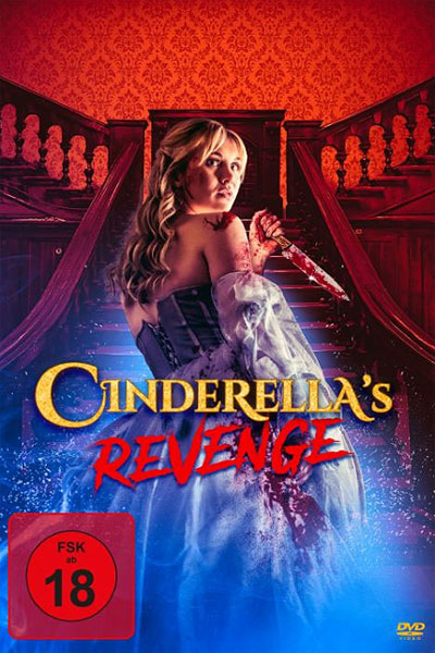 Cinderella´s Revenge (DVD)  Min: 82/DD5.1/WS