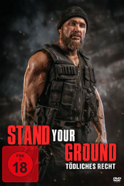Stand Your Ground - Tödliches Recht (DVD)  Min: 95/DD5.1/WS