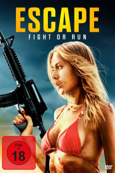 Escape - Fight Or Run (DVD)  Min: 90/DD5.1/WS