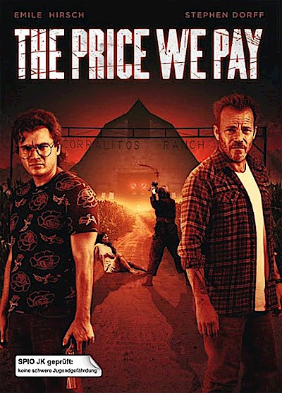 Price We Pay, The (BR+DVD) LE 2Disc SPIO/JK  Limitiertes Mediabook Edition