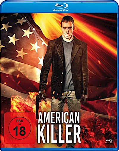 American Killer, 1 Blu-ray